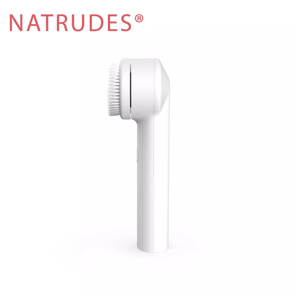 NATRUDES® Ultraschall Reinigungsbürste mit Ionen & Mikrostrom lifting