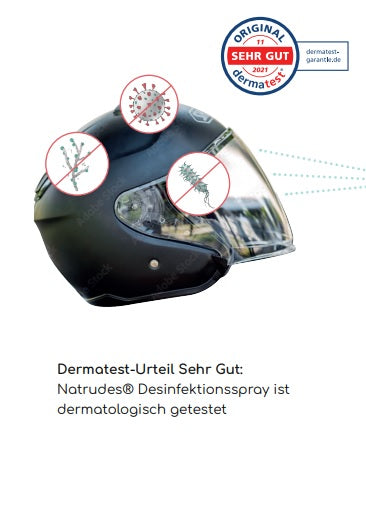 NATRUDES Helm Motor Fiets Ski-desinfectie kan binnen en buiten worden gebruikt (200 ml) 